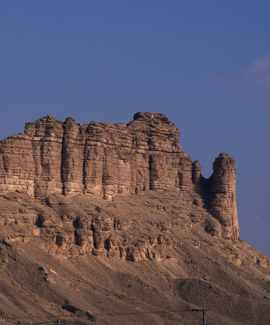 Dharma Project West Riyadh